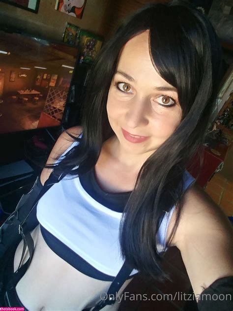 Litzia Moon Nude Onlyfans Photos Ibradome