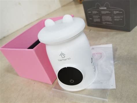 Portable Bottle Warmer Befano Bottle Warmer Baby Bottle Warmer Ebay