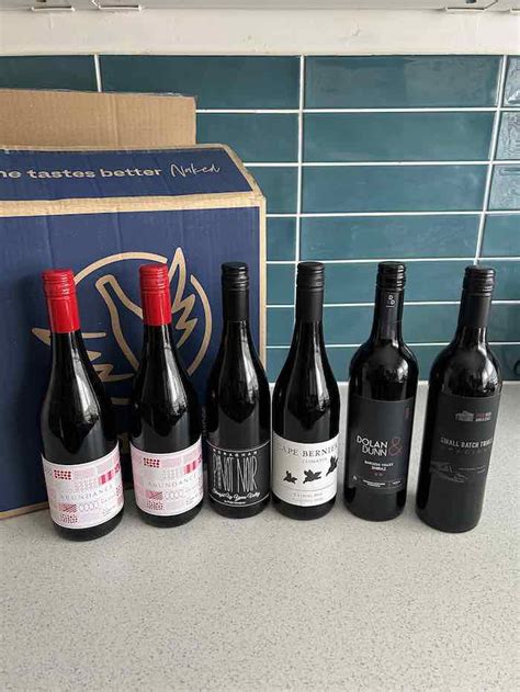 A Review Of Naked Wines Wellhub