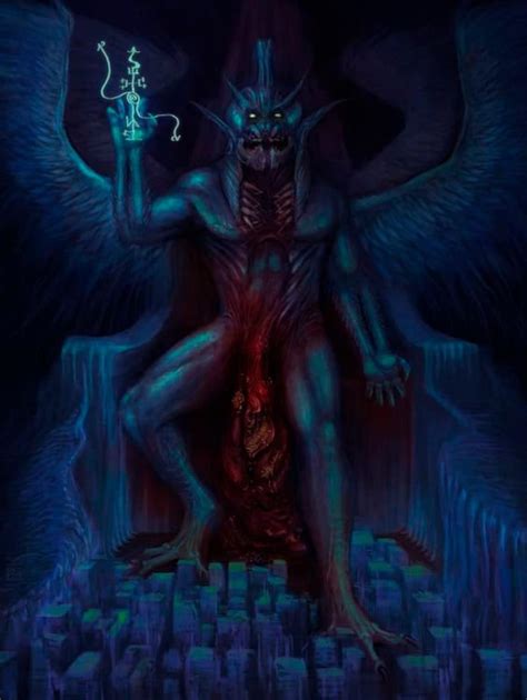 Pazuzu Initiation Pazuzu Attunement Pazuzu Demon Pazuzu Demonic