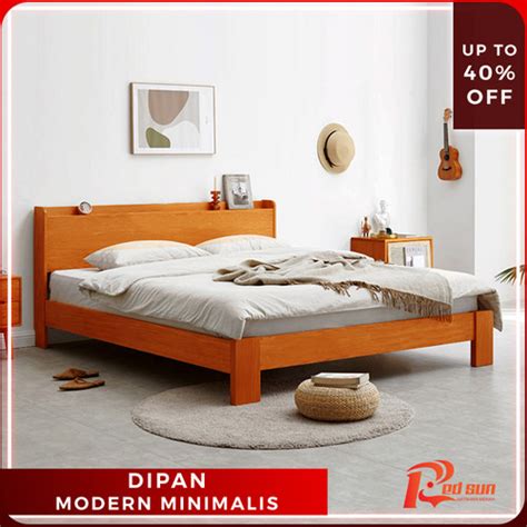 Promo Dipan Dipan Minimalis Dipan Tempat Tidur Divan Kasur Dipan