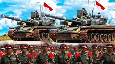 Tank Mematikan Indonesia Hancurkan Persenjataan Terbaik Amerika Serikat