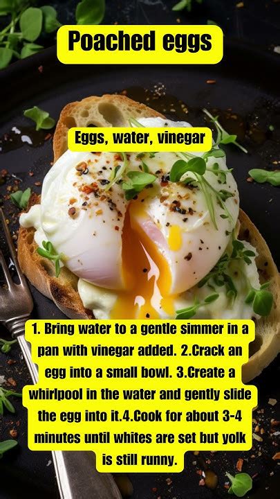 🥚 5 Ways Cooking Eggs Delicious And Versatile Egg Recipes Shorts Youtube