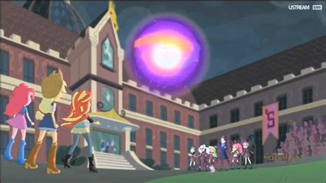 Equestria Girls Friendship Games Twilight Sparkles Transformation