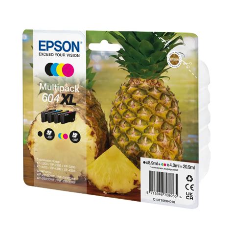 Buy Genuine Epson Expression Home Xp High Capacity Multipack Ink