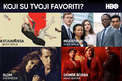 Naših top 10 HBO serija u 2020