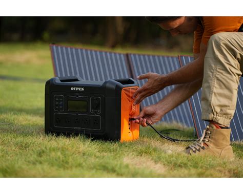 Oupes Solar Generator Kit Your Diy Guide To Solar Power Vipon