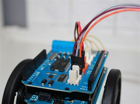 Arduino Roboter Selber Bauen 5Volt Junkie