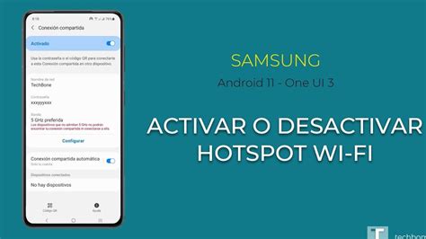 C Mo Configurar Un Hotspot Tech