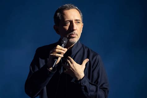 Jubil Le Grand Festival D Humour Lanc Nice Par Gad Elmaleh Se