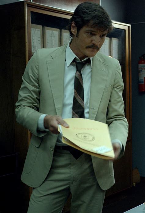 A Estrellas Pedro Pascal As Javier Pe A Narcos