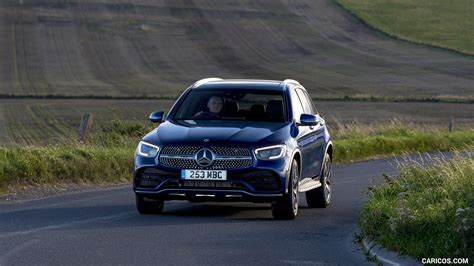 Mercedes Benz Glc E Plug In Hybrid Uk Spec Front Caricos