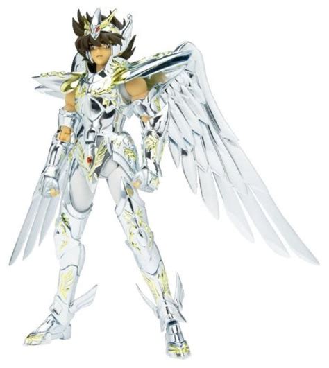 Seiya Armure Divine De P Gase God Cloth Figurine Authentique