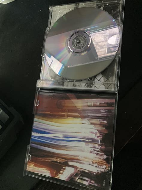 i bought a eminem vinyl for mmlp but they must have sent me a blank one ...
