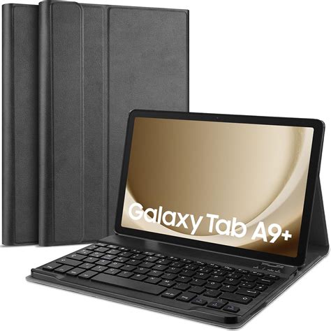 Hom Tri Fold Wireless Bluetooth Keyboard With Detachable Tablet Case