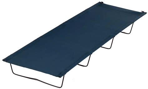 Кровать для кемпинга надувная 1 местная 70 см camp bed air quechua - фото