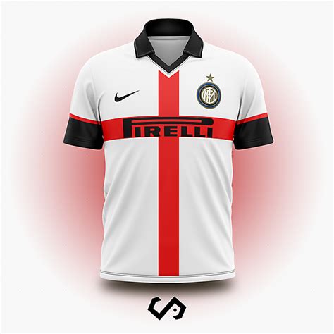 Inter Milan Away Jersey