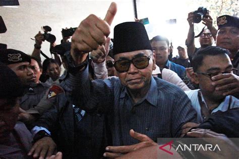 Panji Gumilang Gelapkan Dana Yayasan Untuk Kepentingan Pribadi ANTARA