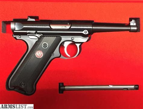 Armslist For Sale Ruger Mark Iv