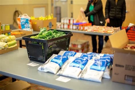 Western Receives 5 000 Grant To Help Fight Hunger On Campus Western