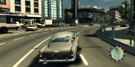 10 Best James Bond Video Games, Ranked