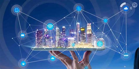 IoT In Smart Cities Applications And Benefits