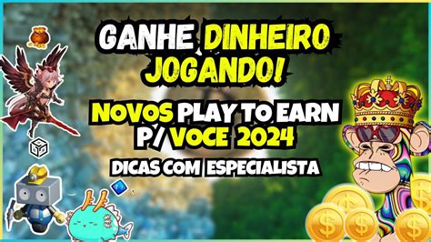 Dicas De Novos Jogos Para Ganhar Dinheiro Especialista Fala Sobre