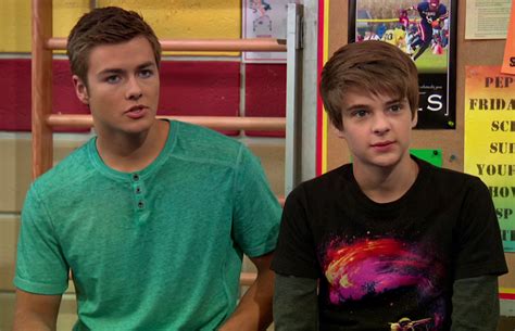 Image - Lucas & Farkle - Rah Rah.png | Girl Meets World Wiki | FANDOM ...