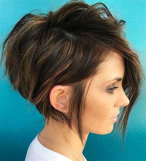 Short Haircuts For Women To Copy In Stayglam Haircut For