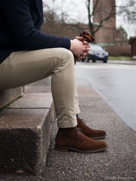 How To Wear Chukka Boots (Men's Style Guide) The Trend, 59% OFF