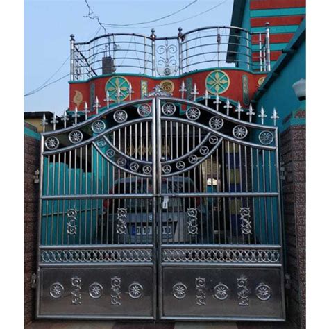 Ss Designer Gate At Rs Kg Stainless Steel Gate In Jeypore Id