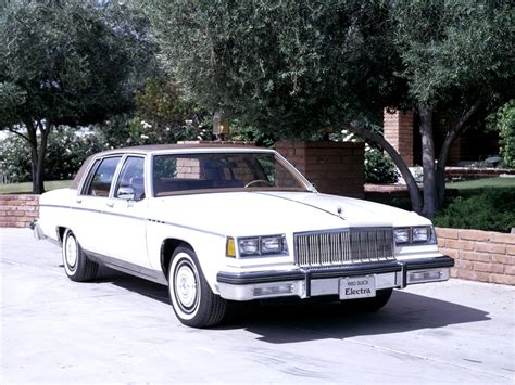 1980 Buick Electra Information And Photos Momentcar