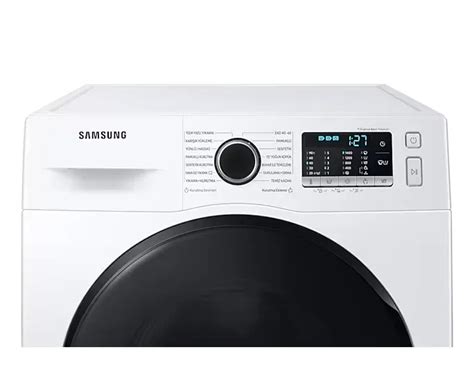 Samsung Wd T Wd Ta Be Ah Air Wash Devir Kg Kg