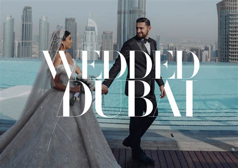 Get Wedded In Dubai 2023 Digital Magazine Your Guide To Planning A