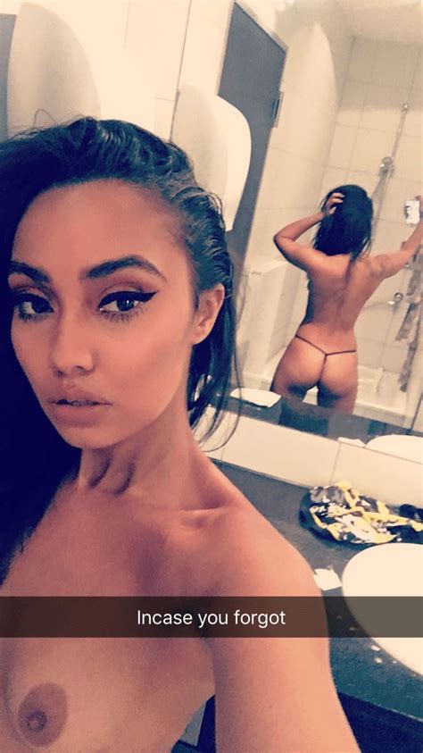 Leigh Anne Pinnock Nude Leaked The Fappening Photos The Sex