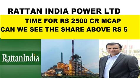 Rattan India Power Share Rattan Power Share Latest News Rattan India