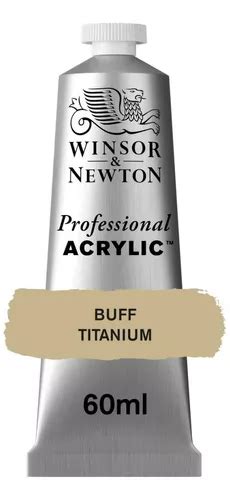 Tinta Acr Lica Winsor Newton Prof Ml S Buff Titanium Frete Gr Tis