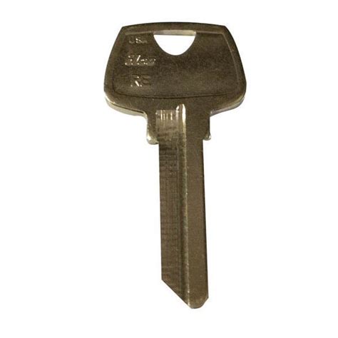 Lockmasters Ilco Dormakaba Key Blank