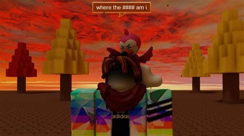 I Guess I Ended Up On The Weird Side Of Roblox Again Limbobbia