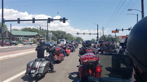 Ride to Pikes Peak Indian Dealership | Northern Colorado IMRG