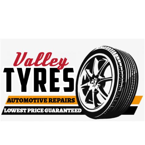 LOGO Valley Tyres Wheels Automotive NorthShore