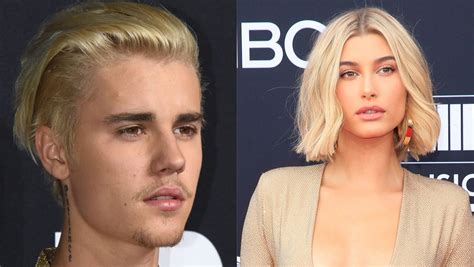 Hailey Baldwin Debuts Gigantic Engagement Ring From Justin Bieber