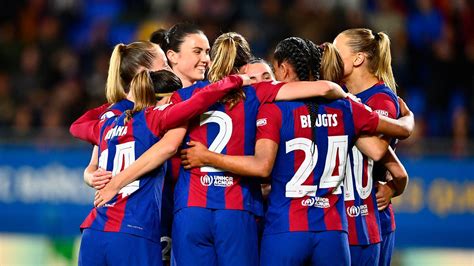 A por un nuevo título El Barça Femení pelea por la Copa de la Reina