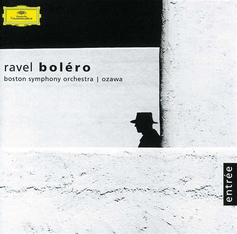 Bolero La Valse Ma Mere L Oye Ozawa Seiji Bso Ravel Maurice Amazon