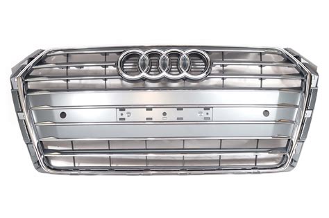 Grill Atrapa Zderzaka Prz D Audi A B Aso W Bs Za Z Z