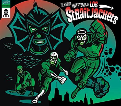 Los Straitjackets Concerts And Live Tour Dates 2025 2026 Tickets