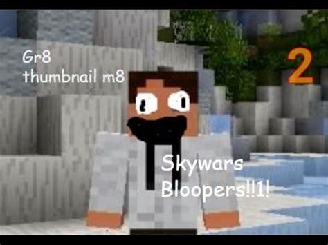 Minecraft Skywars Funny Moments Episode W My Dad Youtube