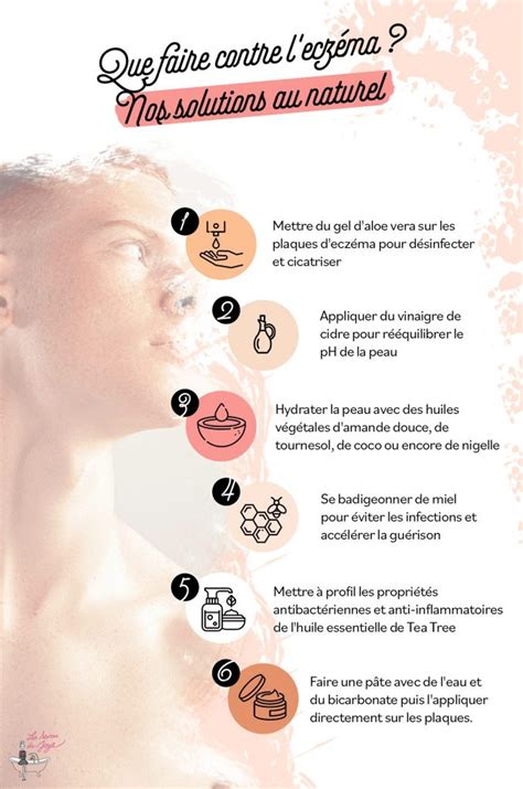 Nos solutions au naturel pour lutter contre l eczéma