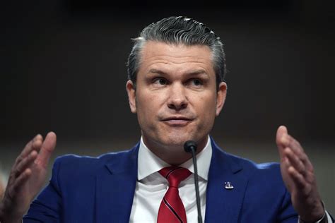 Pete Hegseth leads prayer to 'King Jesus' during Pentagon event | Politics