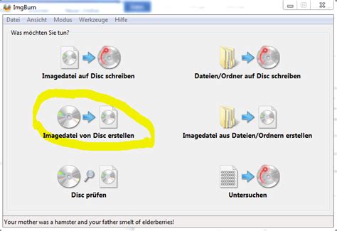 Windows 7 ISO Image Auf USB Stick Spielen Brenne